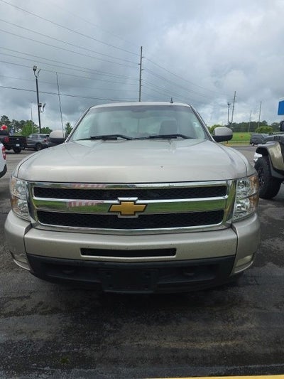 2009 Chevrolet Silverado 1500 LTZ