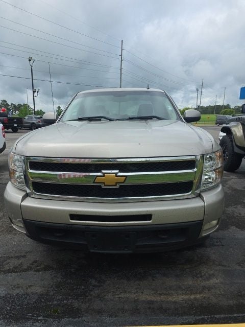 2009 Chevrolet Silverado 1500 LTZ