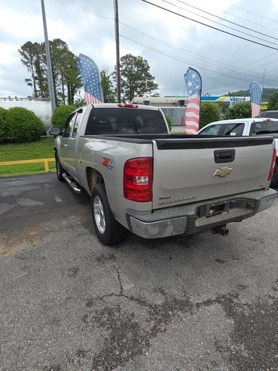 2009 Chevrolet Silverado 1500 LTZ