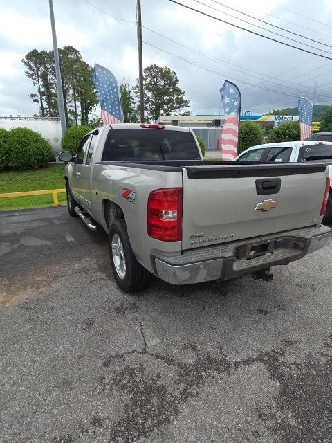 2009 Chevrolet Silverado 1500 LTZ