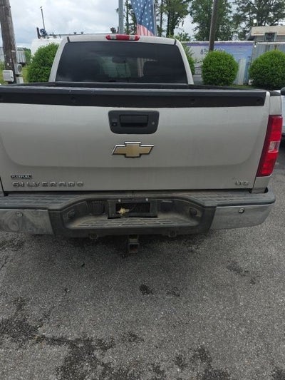 2009 Chevrolet Silverado 1500 LTZ
