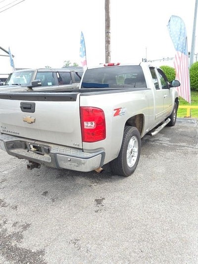 2009 Chevrolet Silverado 1500 LTZ