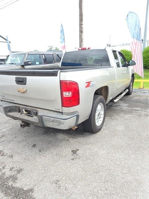 2009 Chevrolet Silverado 1500 LTZ