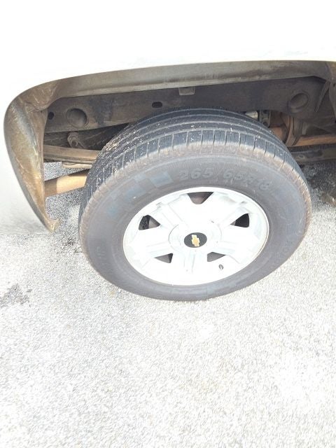 2009 Chevrolet Silverado 1500 LTZ