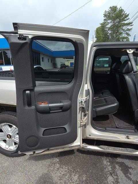 2009 Chevrolet Silverado 1500 LTZ