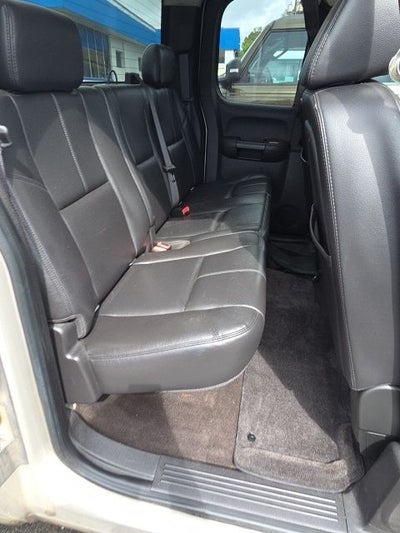 2009 Chevrolet Silverado 1500 LTZ