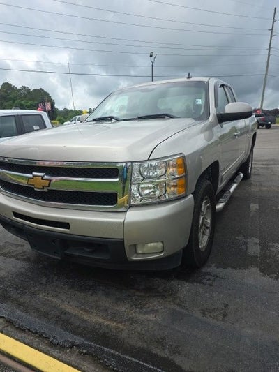 2009 Chevrolet Silverado 1500 LTZ