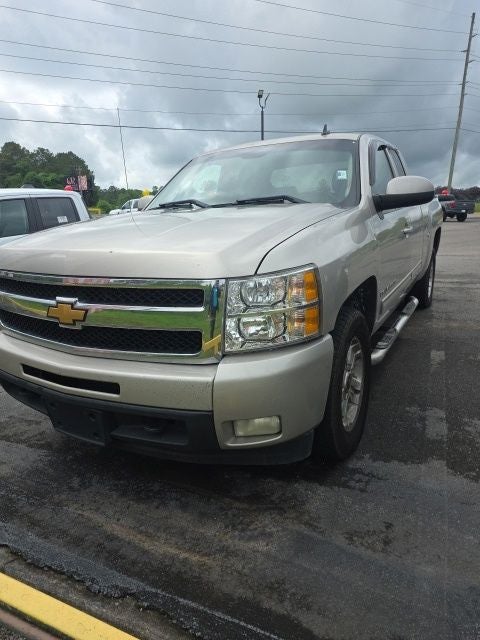 2009 Chevrolet Silverado 1500 LTZ