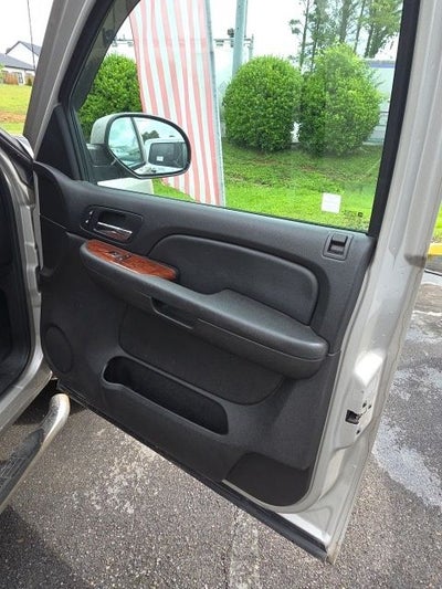 2009 Chevrolet Silverado 1500 LTZ