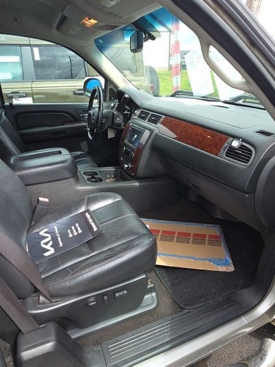 2009 Chevrolet Silverado 1500 LTZ