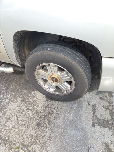 2009 Chevrolet Silverado 1500 LTZ
