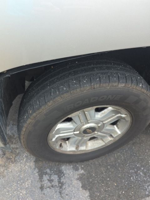 2009 Chevrolet Silverado 1500 LTZ