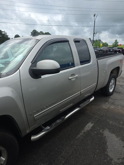 2009 Chevrolet Silverado 1500 LTZ