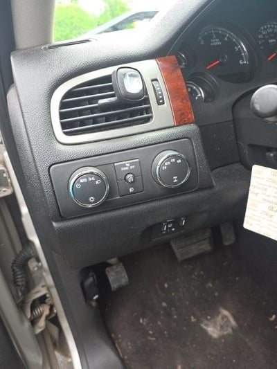 2009 Chevrolet Silverado 1500 LTZ