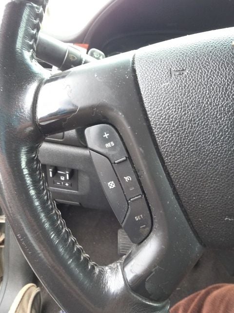 2009 Chevrolet Silverado 1500 LTZ