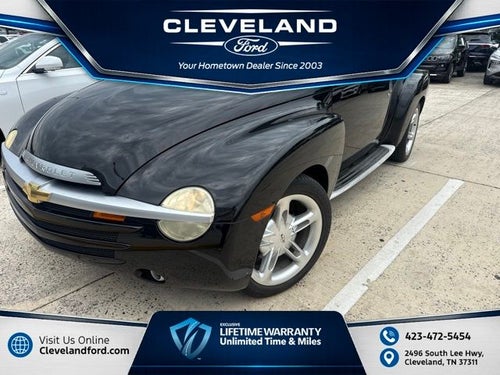 2003 Chevrolet SSR LS