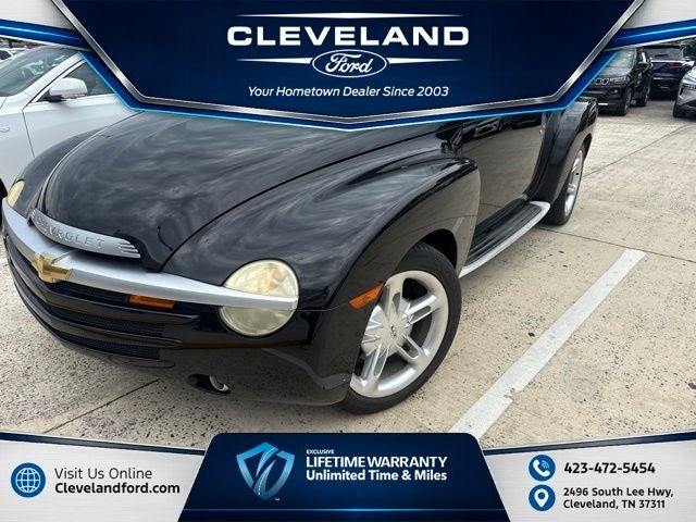 2003 Chevrolet SSR LS