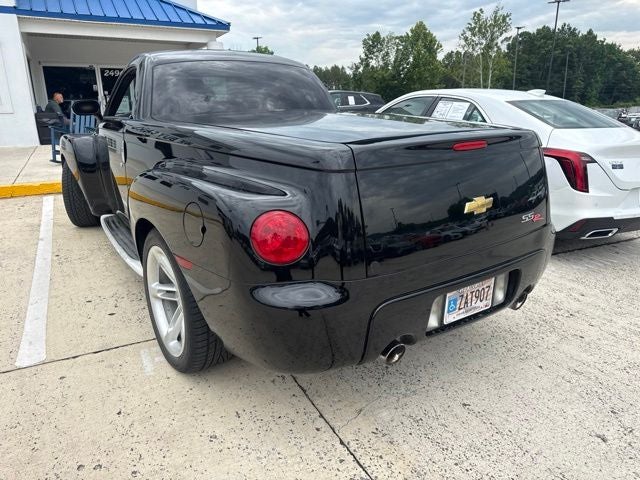 2003 Chevrolet SSR LS