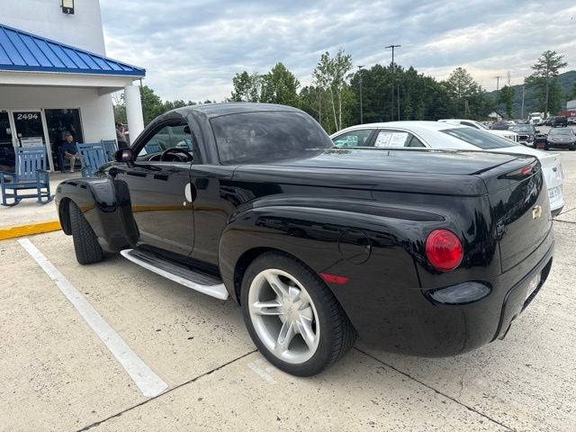2003 Chevrolet SSR LS