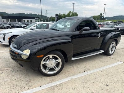 2003 Chevrolet SSR LS