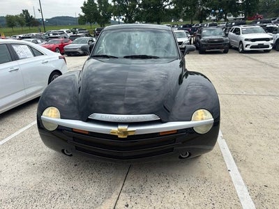 2003 Chevrolet SSR LS