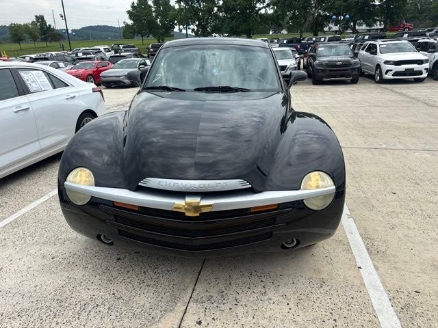 2003 Chevrolet SSR LS