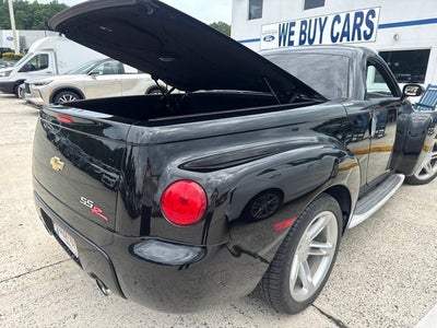 2003 Chevrolet SSR LS