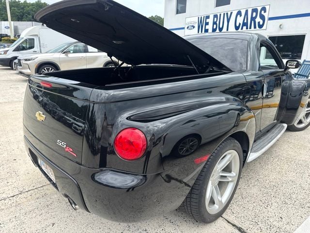 2003 Chevrolet SSR LS