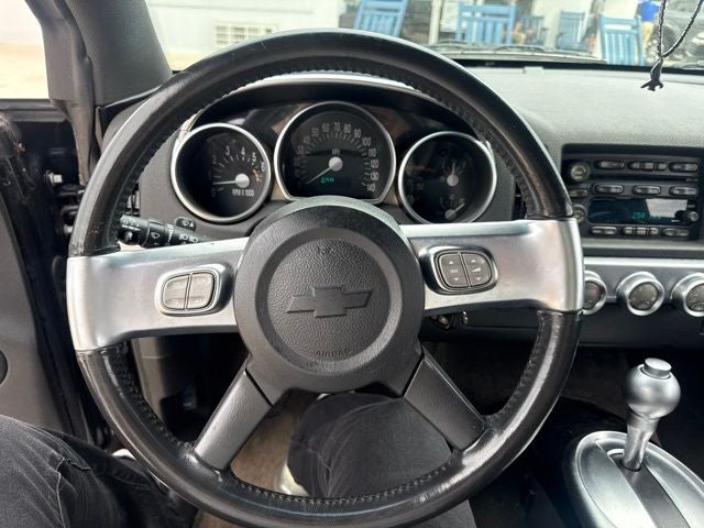 2003 Chevrolet SSR LS