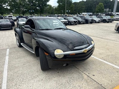 2003 Chevrolet SSR LS