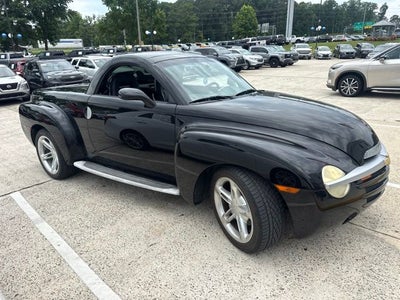 2003 Chevrolet SSR LS