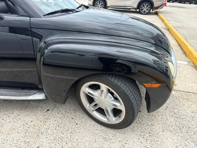 2003 Chevrolet SSR LS