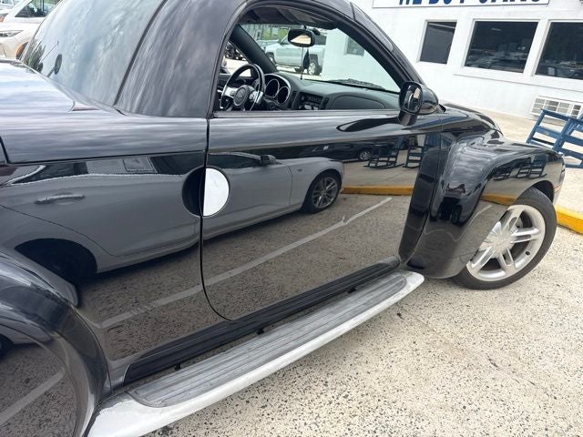 2003 Chevrolet SSR LS