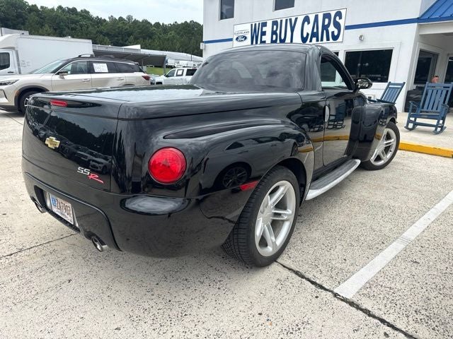 2003 Chevrolet SSR LS
