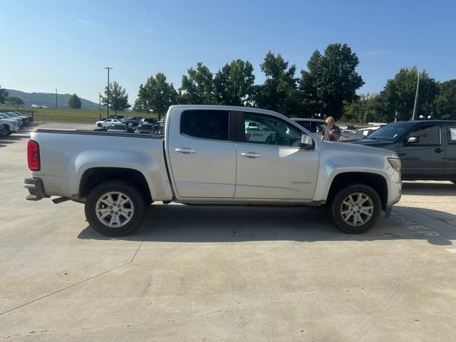 2017 Chevrolet Colorado 2WD LT
