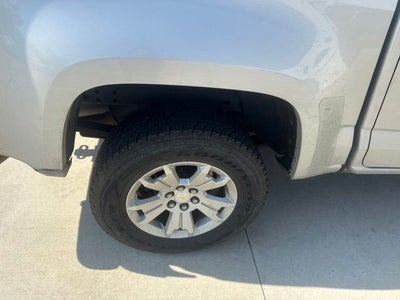2017 Chevrolet Colorado 2WD LT