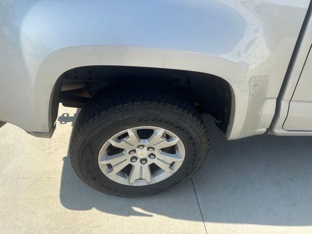 2017 Chevrolet Colorado 2WD LT