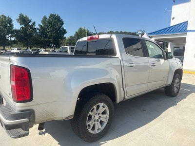 2017 Chevrolet Colorado 2WD LT