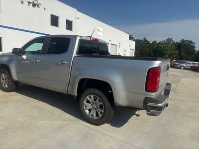 2017 Chevrolet Colorado 2WD LT