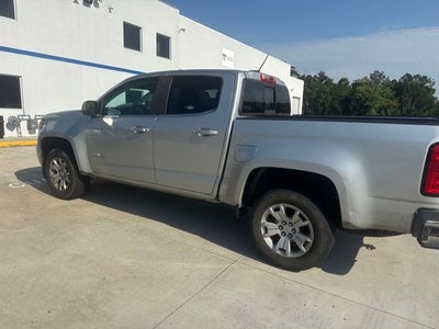 2017 Chevrolet Colorado 2WD LT