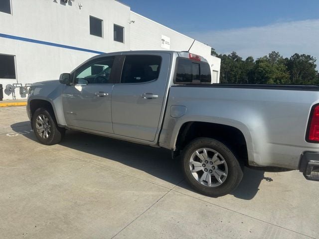 2017 Chevrolet Colorado 2WD LT