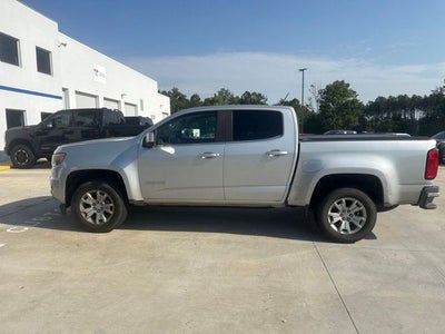 2017 Chevrolet Colorado 2WD LT