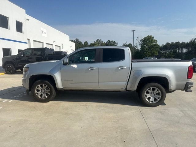 2017 Chevrolet Colorado 2WD LT