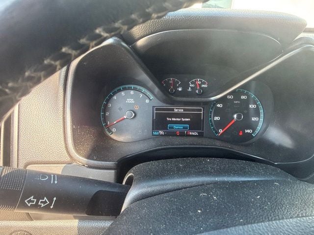 2017 Chevrolet Colorado 2WD LT