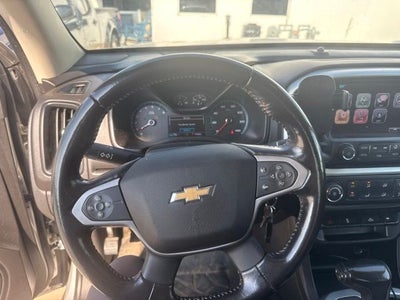 2017 Chevrolet Colorado 2WD LT