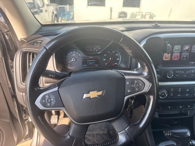 2017 Chevrolet Colorado 2WD LT
