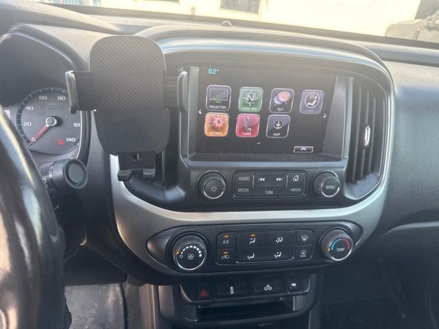 2017 Chevrolet Colorado 2WD LT