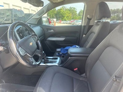 2017 Chevrolet Colorado 2WD LT