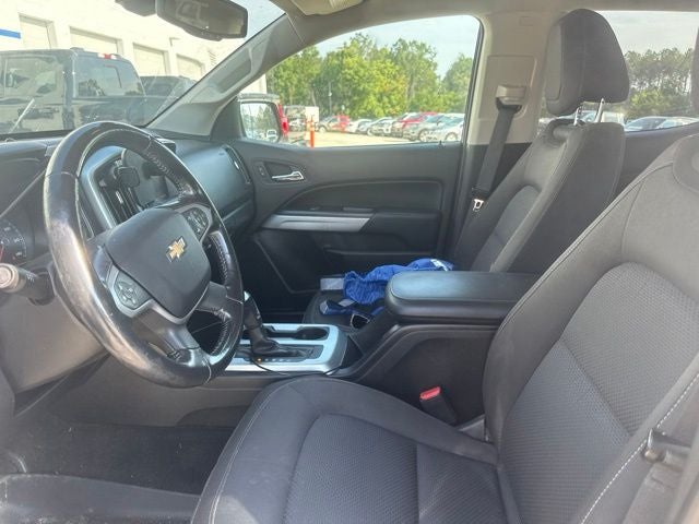2017 Chevrolet Colorado 2WD LT
