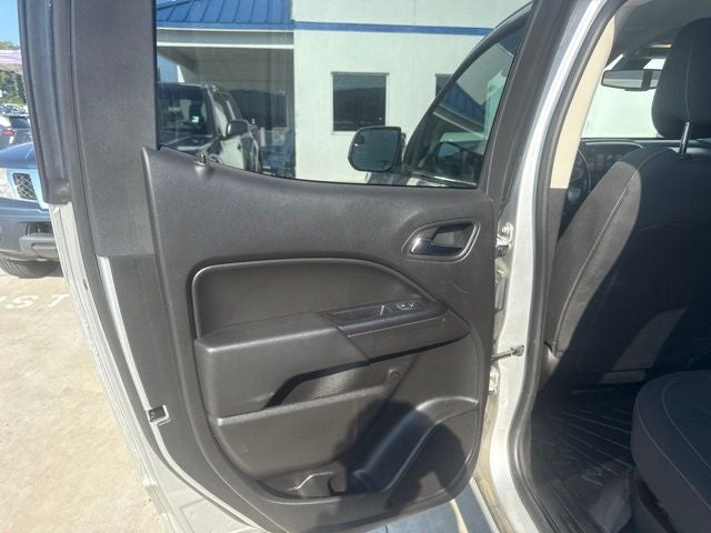 2017 Chevrolet Colorado 2WD LT